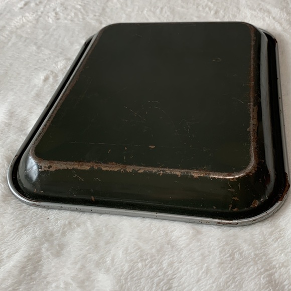 Coca-Cola redhead girl metal Tray - Picture 8 of 12